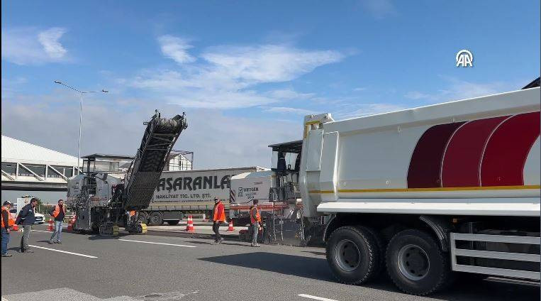 Sürücüler dikkat! Bugün trafiğe kapatıldı 17 Mayıs’a kadar sürecek - Resim: 4